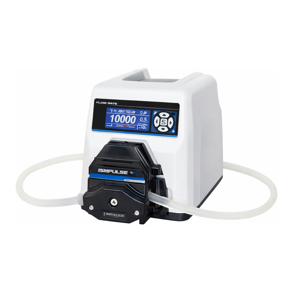 Cole-Parmer Masterflex L/S Digital Drive, Profibus Network-Compatible, with Open-Head Sensor
