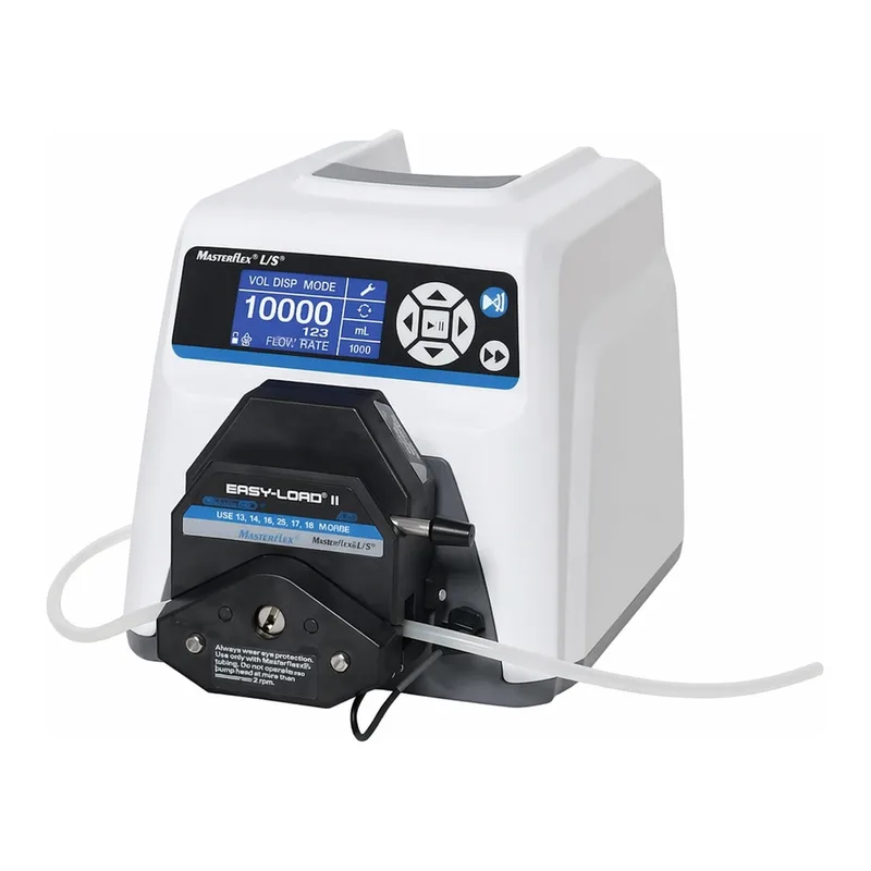 Cole-Parmer Masterflex L/S Digital Drive, Profibus Network-Compatible, with Open-Head Sensor