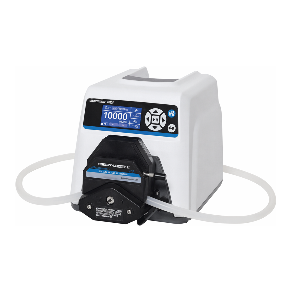 Cole-Parmer Masterflex L/S Digital Drive, EtherNet/IP Network-Compatible, with Open-Head Sensor