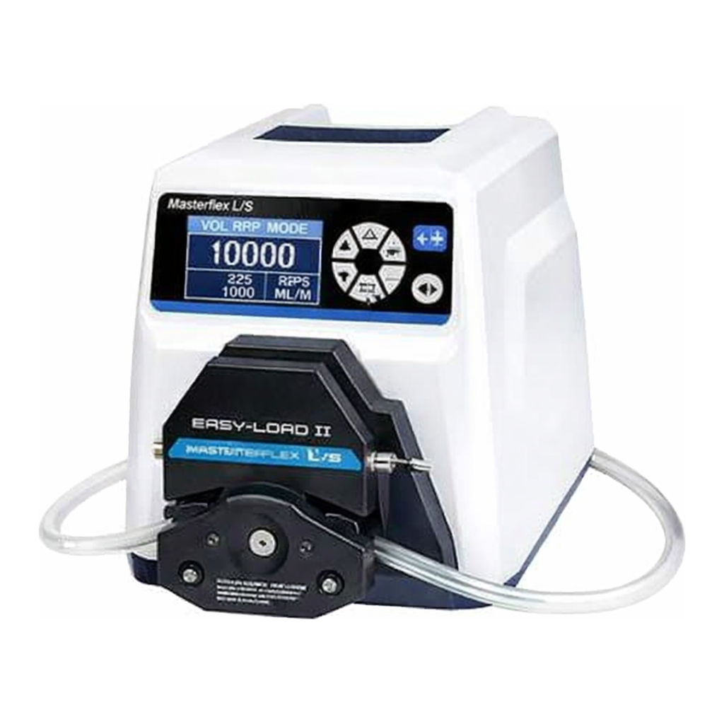 Cole-Parmer Masterflex L/S Digital Computer-Compatible Drive with Easy-Load II Pump Head