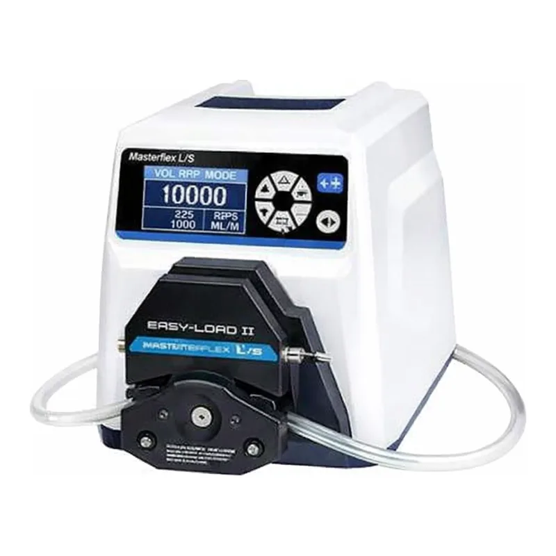 Cole-Parmer Masterflex L/S Digital Computer-Compatible Drive with Easy-Load II Pump Head
