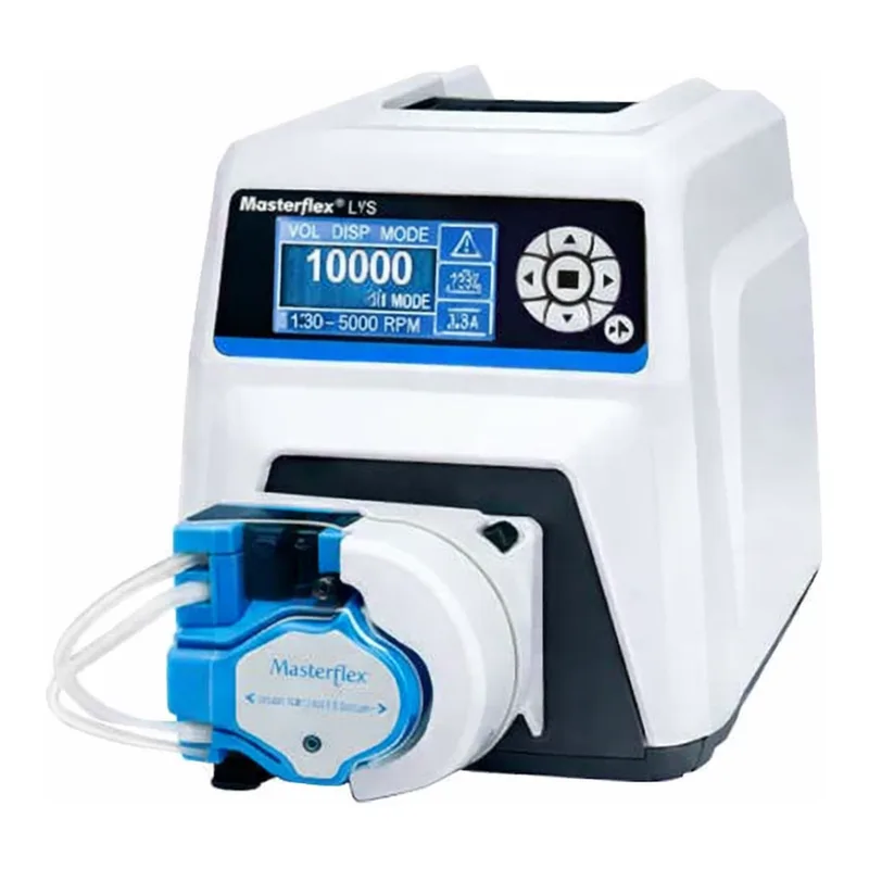 Cole-Parmer Masterflex L/S Digital Computer-Compatible Drive with Easy-Load 3 Pump Head