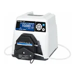 Cole-Parmer Masterflex L/S Digital Drive with Open-Head Sensor and Easy-Load II Pump Head for Precision Tubing
