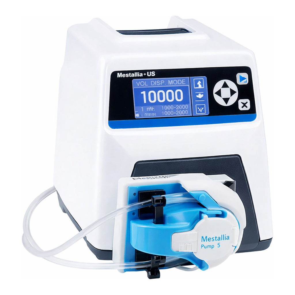 Cole-Parmer Masterflex L/S Digital Drive with Easy-Load 3 Pump Head for Precision Tubing