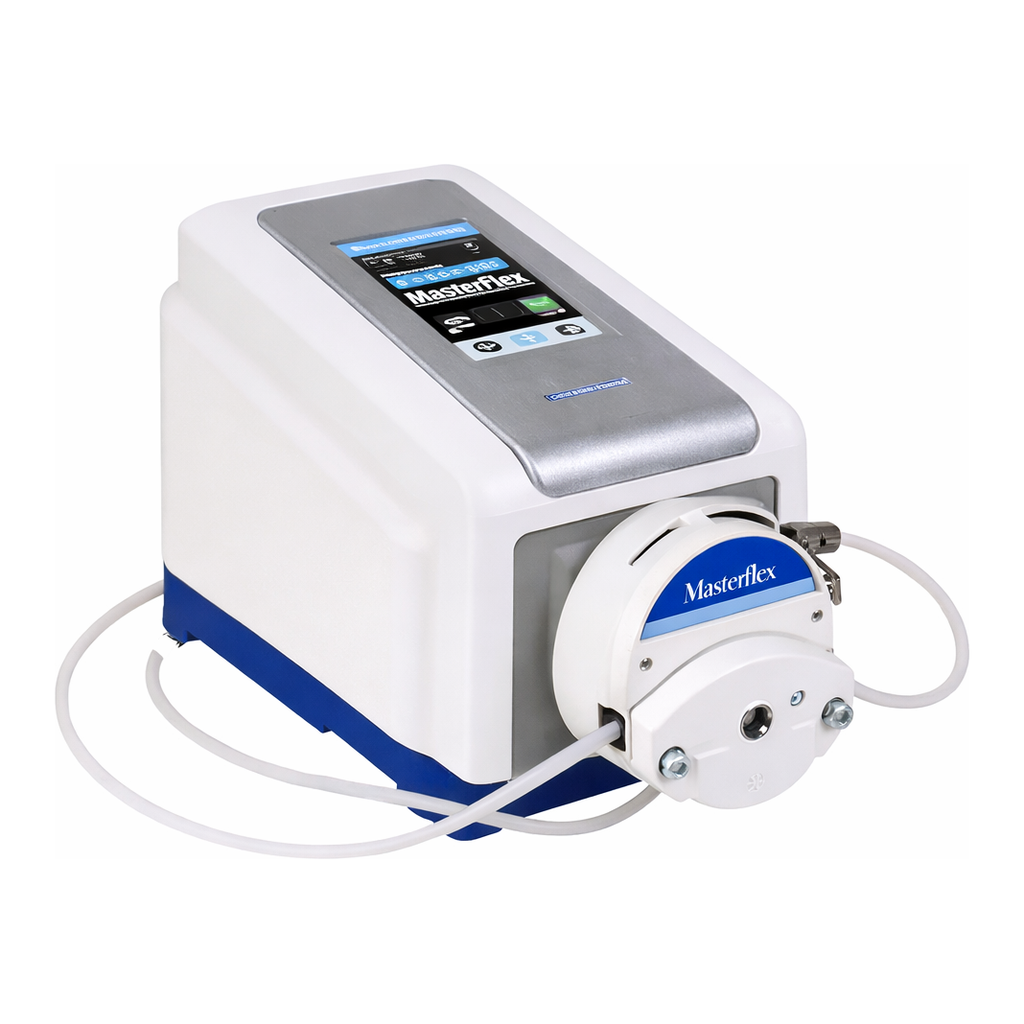 Cole-Parmer Masterflex L/S MasterSense Pump, Profibus Network-Compatible with MasterflexLive