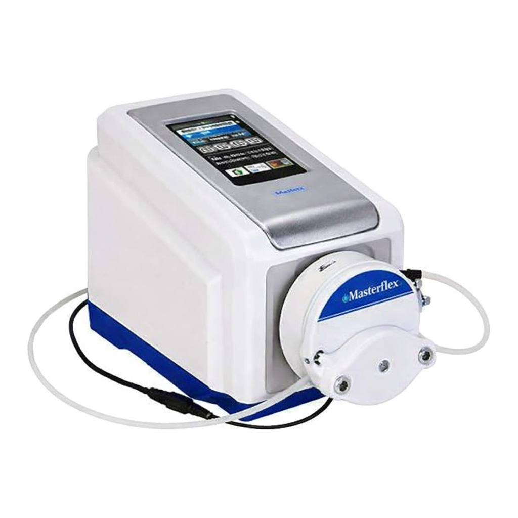 Cole-Parmer Masterflex L/S MasterSense Pump, EtherNet/IP Network-Compatible with MasterflexLive