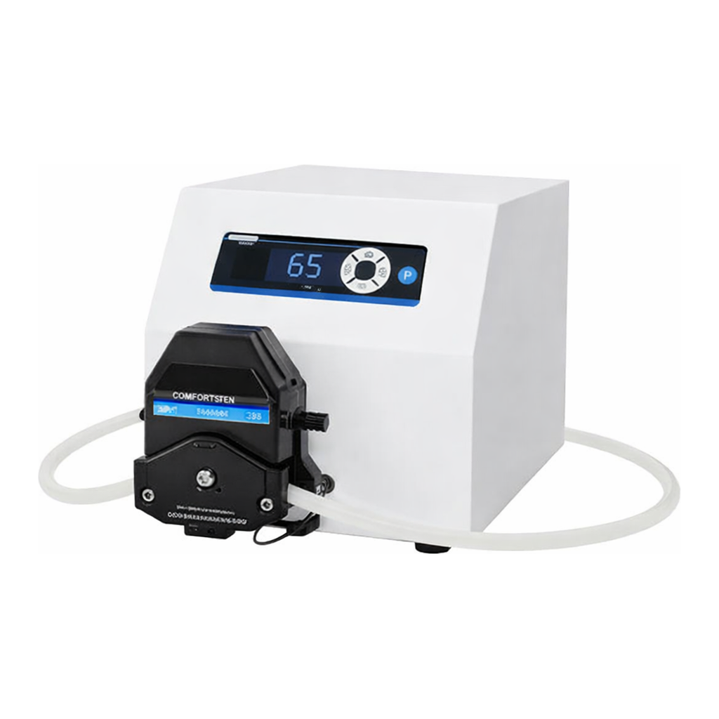 Cole-Parmer Masterflex L/S Precision Process Drive with Open-Head Sensor and Easy-Load II Pump Head