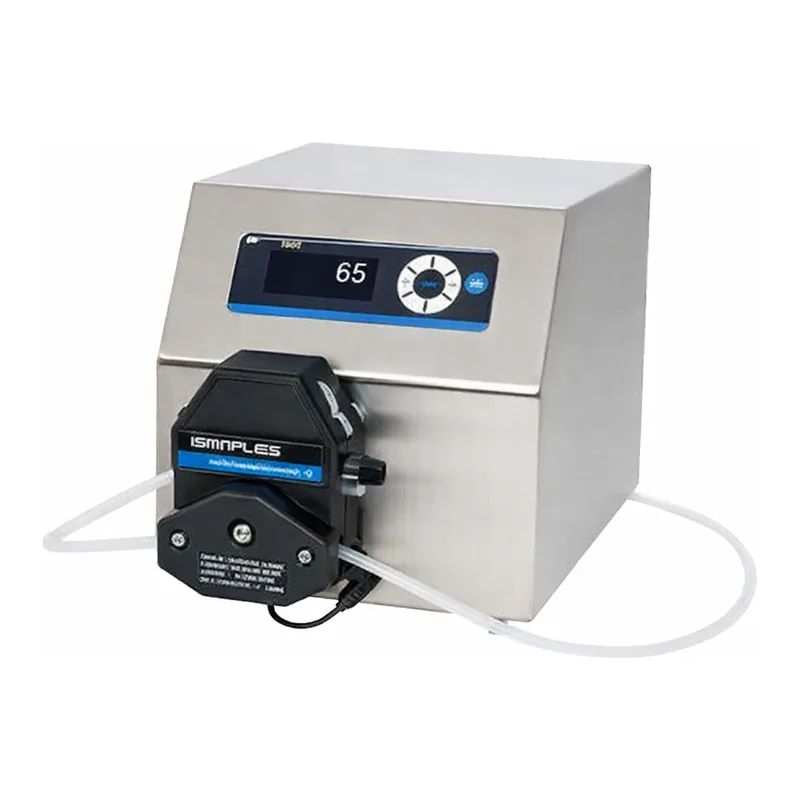Cole-Parmer Masterflex L/S Precision Process Drive with Open-Head Sensor and Easy-Load II Pump Head