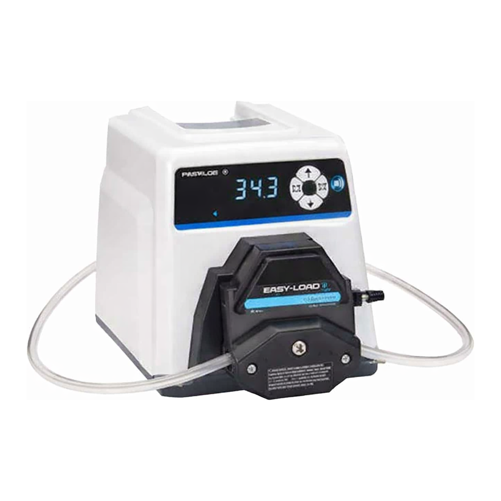 Cole-Parmer Masterflex L/S Variable Speed Analog Console Pump with Easy-Load II Pump Head