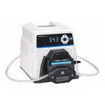 Cole-Parmer Masterflex L/S Variable Speed Analog Console Pump with Easy-Load II Pump Head