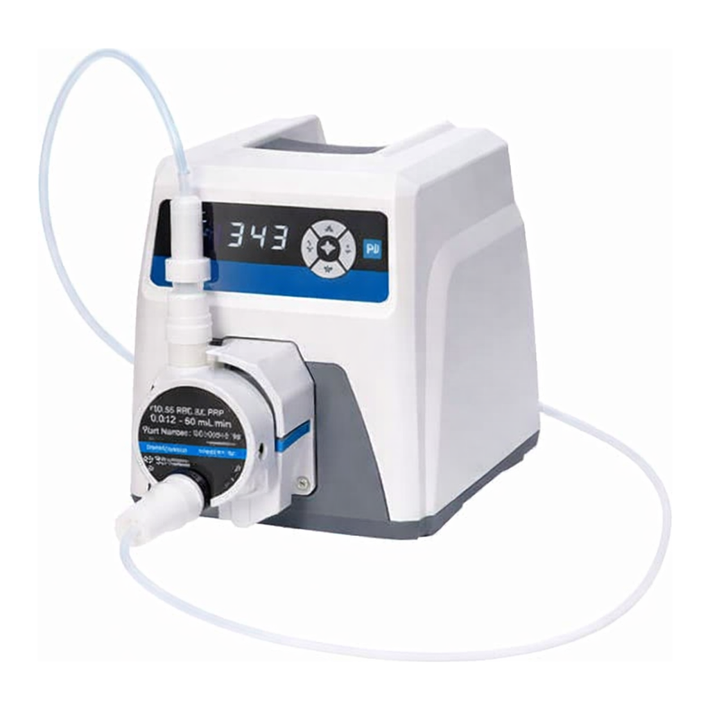 Cole-Parmer Masterflex L/S Variable-Speed Digital Drive System with PTFE-Diaphragm Head