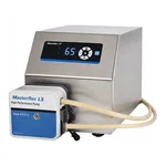 Cole-Parmer Masterflex L/S Digital Drive with Remote I/O, Open-Head Sensor, and High-Performance Pump Head