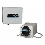 Cole-Parmer Masterflex L/S Digital Precision Modular Washdown Drive with Remote I/O and Easy-Load II Pump Head