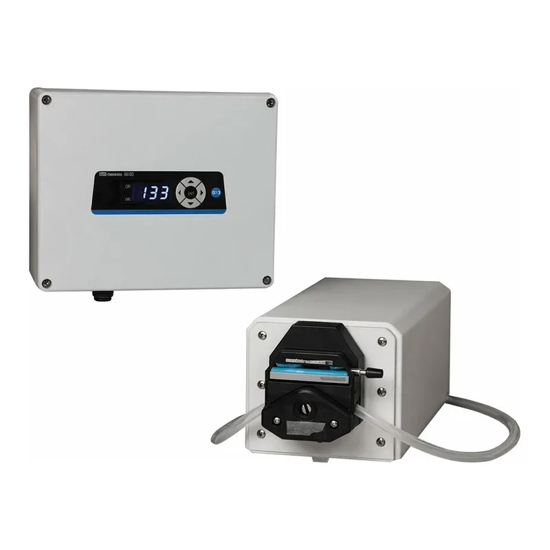 Cole-Parmer Masterflex L/S Digital Precision Modular Washdown Drive with Remote I/O and Easy-Load II Pump Head