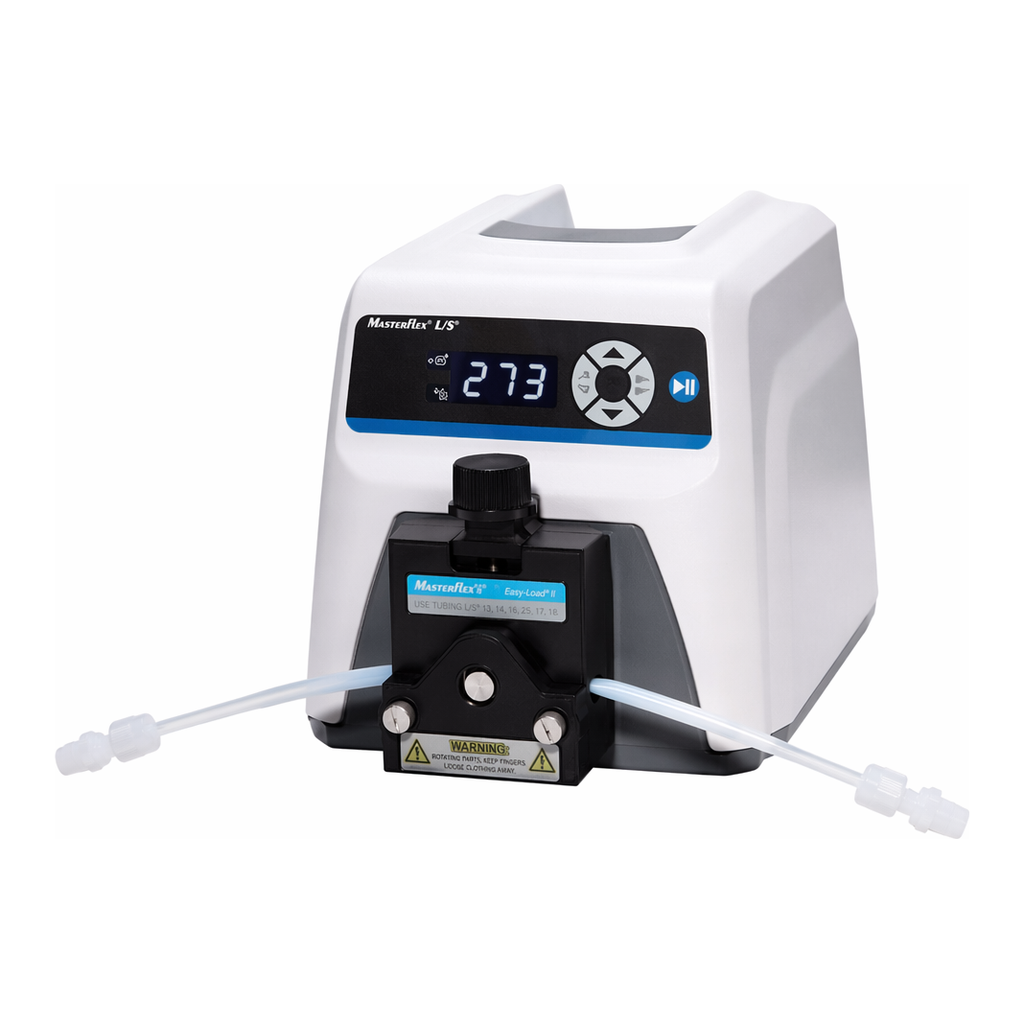 Cole-Parmer Masterflex L/S Digital Drive with PTFE-Tubing Pump Head