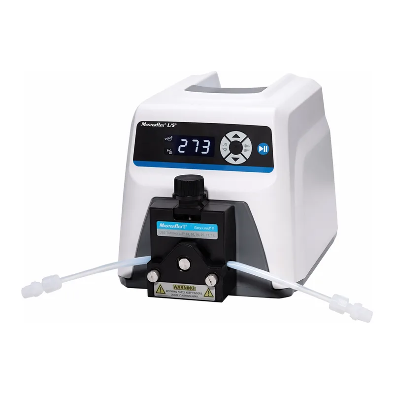Cole-Parmer Masterflex L/S Digital Drive with PTFE-Tubing Pump Head
