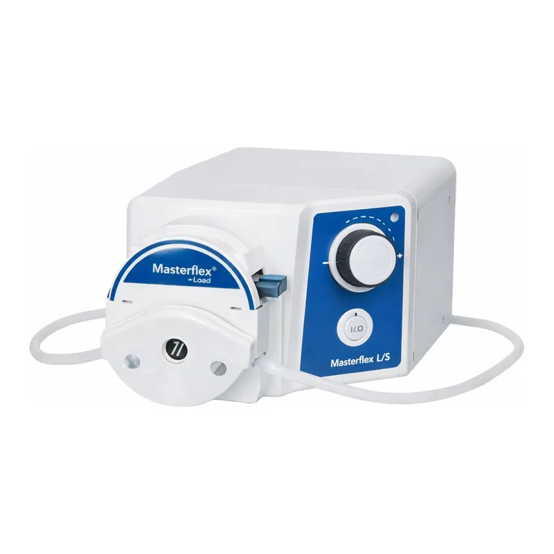 Cole-Parmer Masterflex L/S Variable Speed Pump with Easy-Load II High-Performance Pump Head