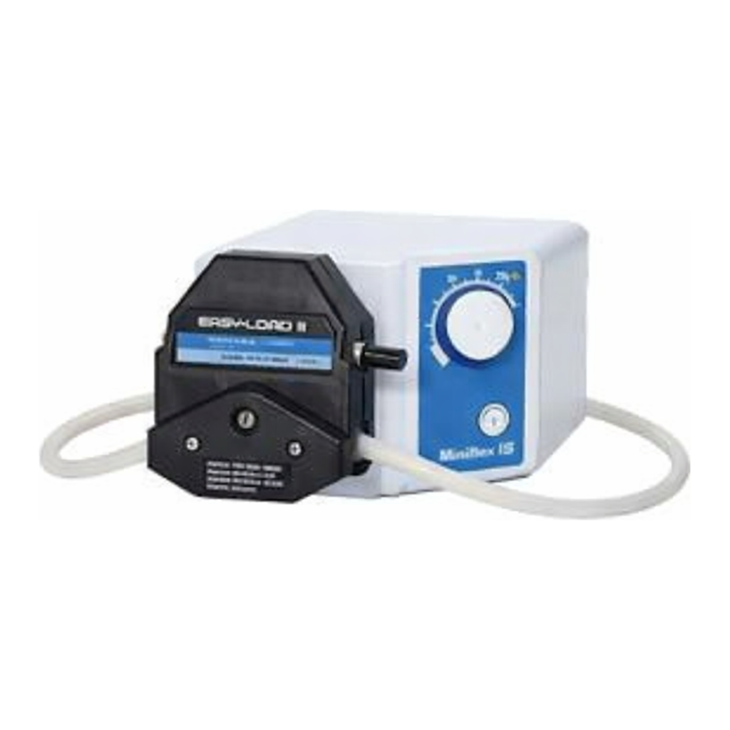 Cole-Parmer Masterflex L/S Analog Variable-Speed Console Drive with Easy-Load II Pump Head