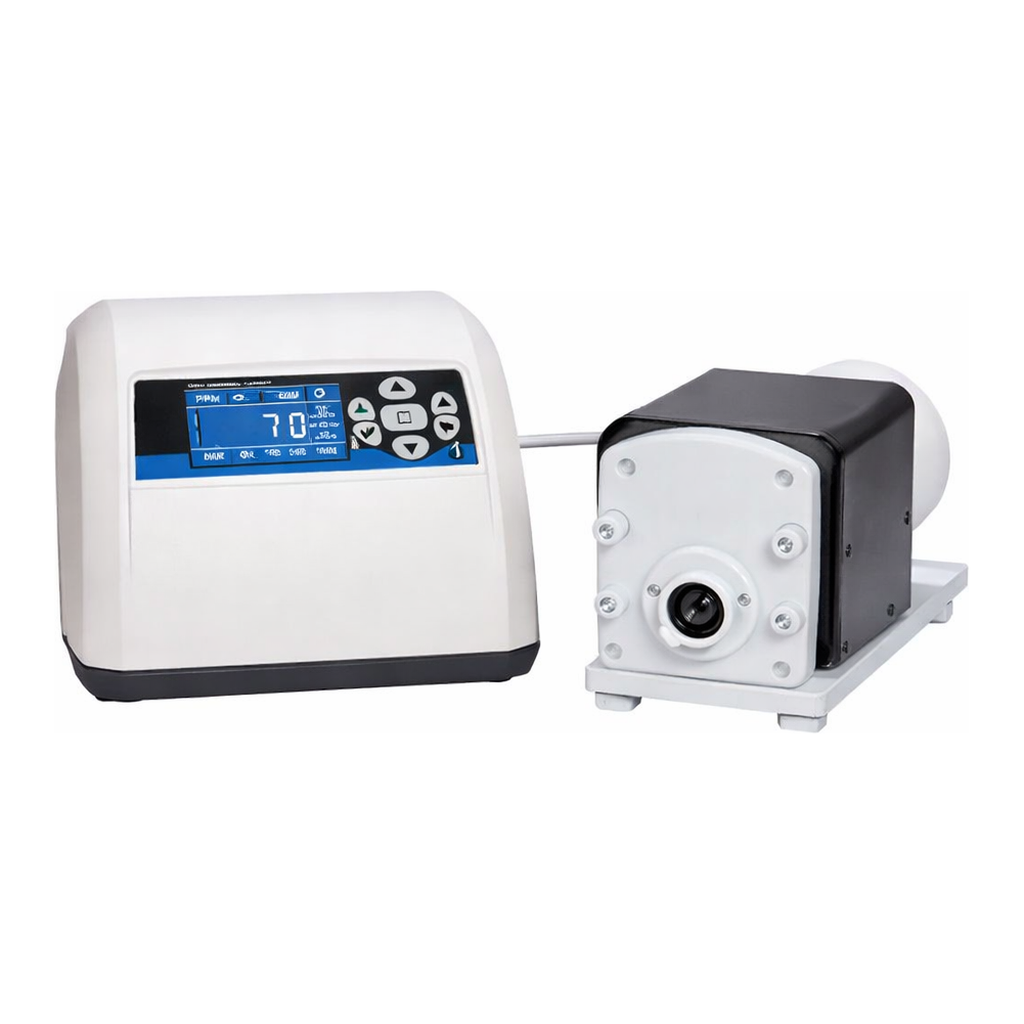 Cole-Parmer Masterflex L/S Digital Modular Dispensing Drive with Remote I/O, 0.02 to 100 rpm