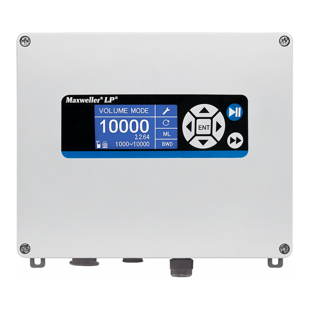 Cole-Parmer Masterflex L/S Controller for Digital Washdown Benchtop Modular Drive, 600 rpm