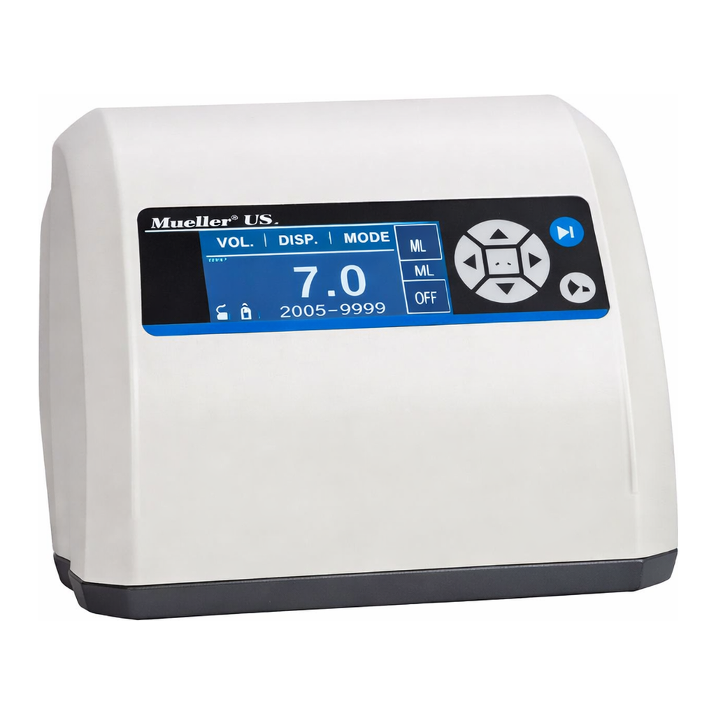 Cole-Parmer Masterflex L/S Replacement Controller for Digital Benchtop Modular Drive, 600 rpm