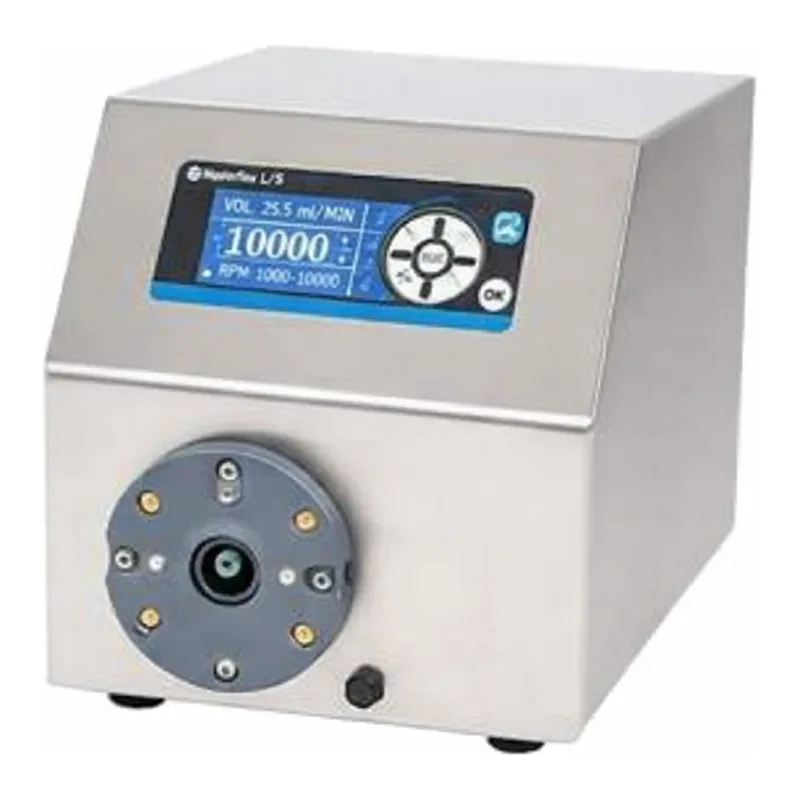 Cole-Parmer Masterflex L/S Digital Process Drive with Open-Head Sensor, Profibus Network-Compatible
