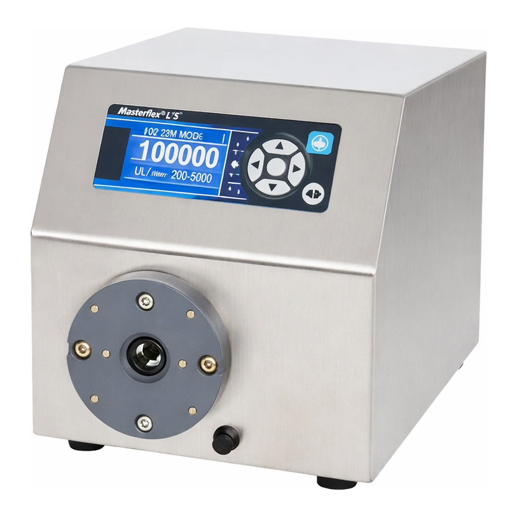 Cole-Parmer Masterflex L/S Digital Process Drive with Open-Head Sensor, EtherNet/IP Network-Compatible