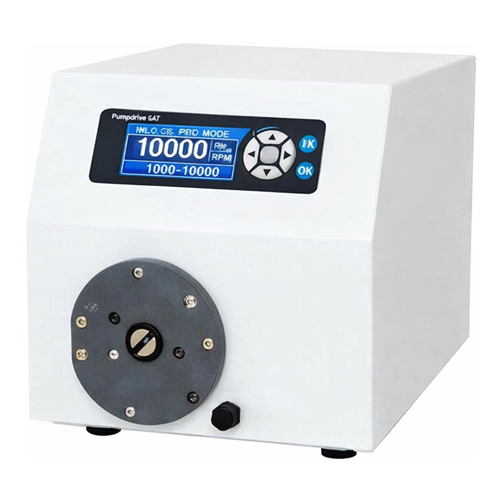Cole-Parmer Masterflex L/S Digital Process Drive with Open-Head Sensor, Powder-Coated Steel Housing