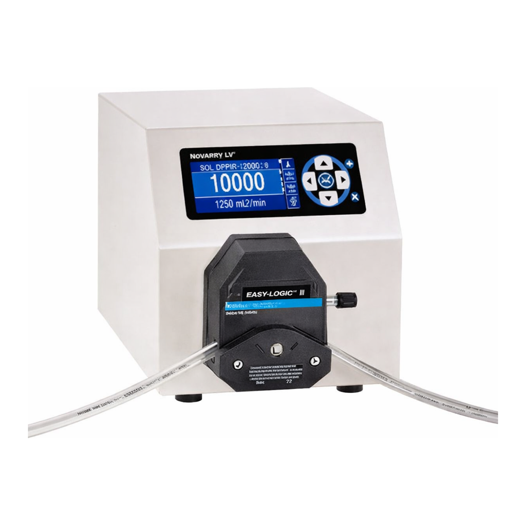 Cole-Parmer Masterflex L/S Digital Process Drive, Powder-Coated Steel Housing
