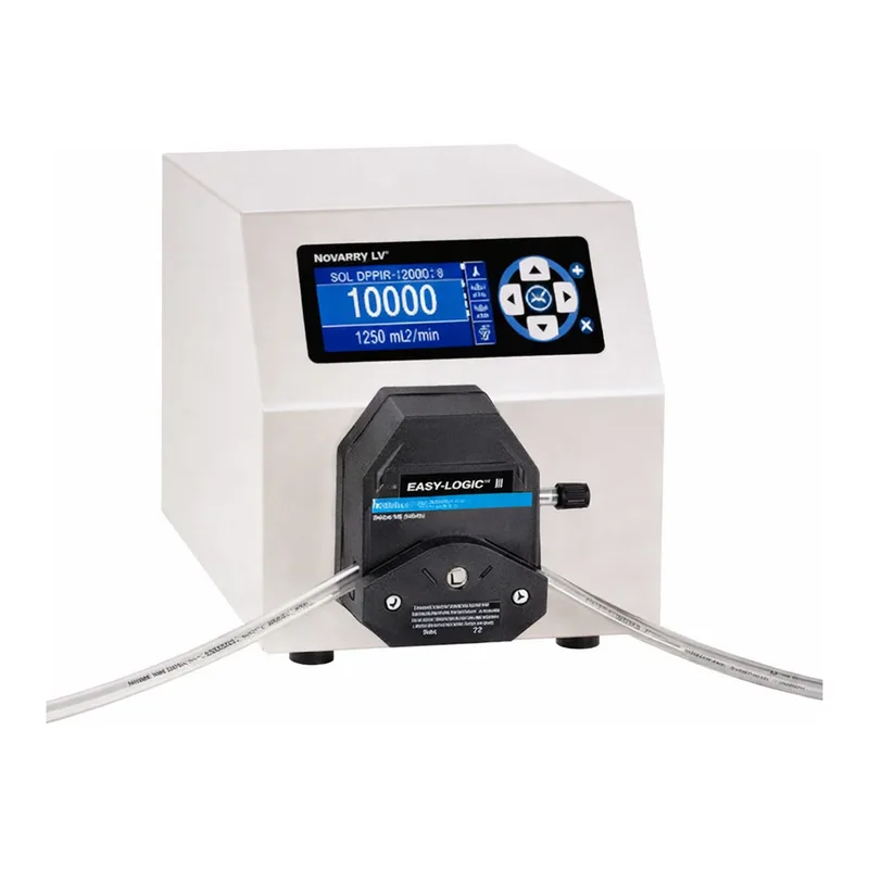 Cole-Parmer Masterflex L/S Digital Process Drive, Powder-Coated Steel Housing