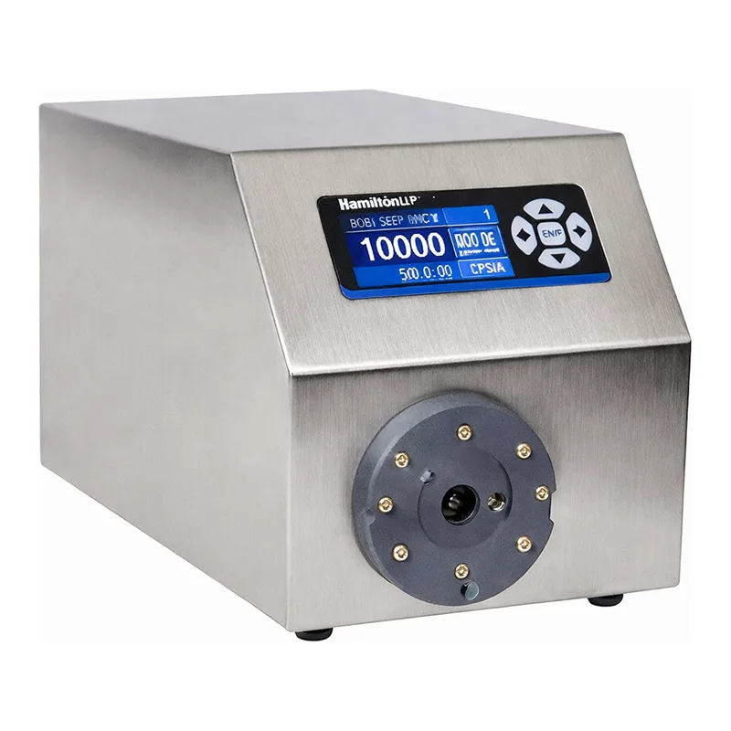 Cole-Parmer Masterflex L/S Digital Process Drive, Stainless Steel Housing