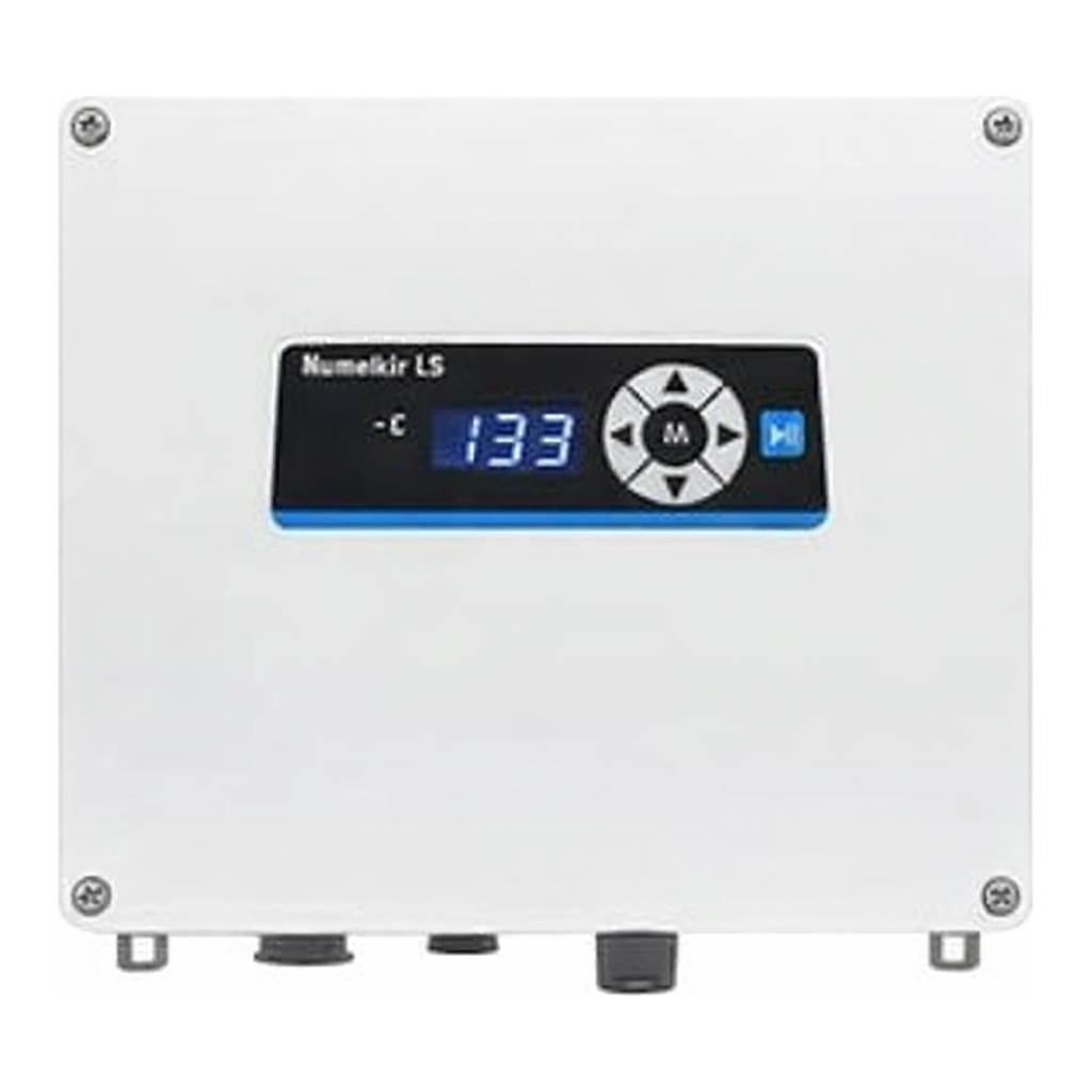 Cole-Parmer Masterflex L/S Replacement Controller for Digital Washdown Benchtop Modular Drive with Remote I/O