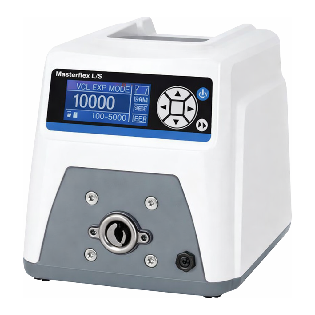 Cole-Parmer Masterflex L/S Digital Drive with Open-Head Sensor, Profibus Network-Compatible