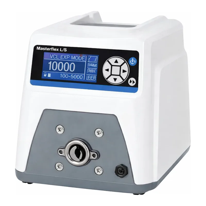 Cole-Parmer Masterflex L/S Digital Drive with Open-Head Sensor, Profibus Network-Compatible