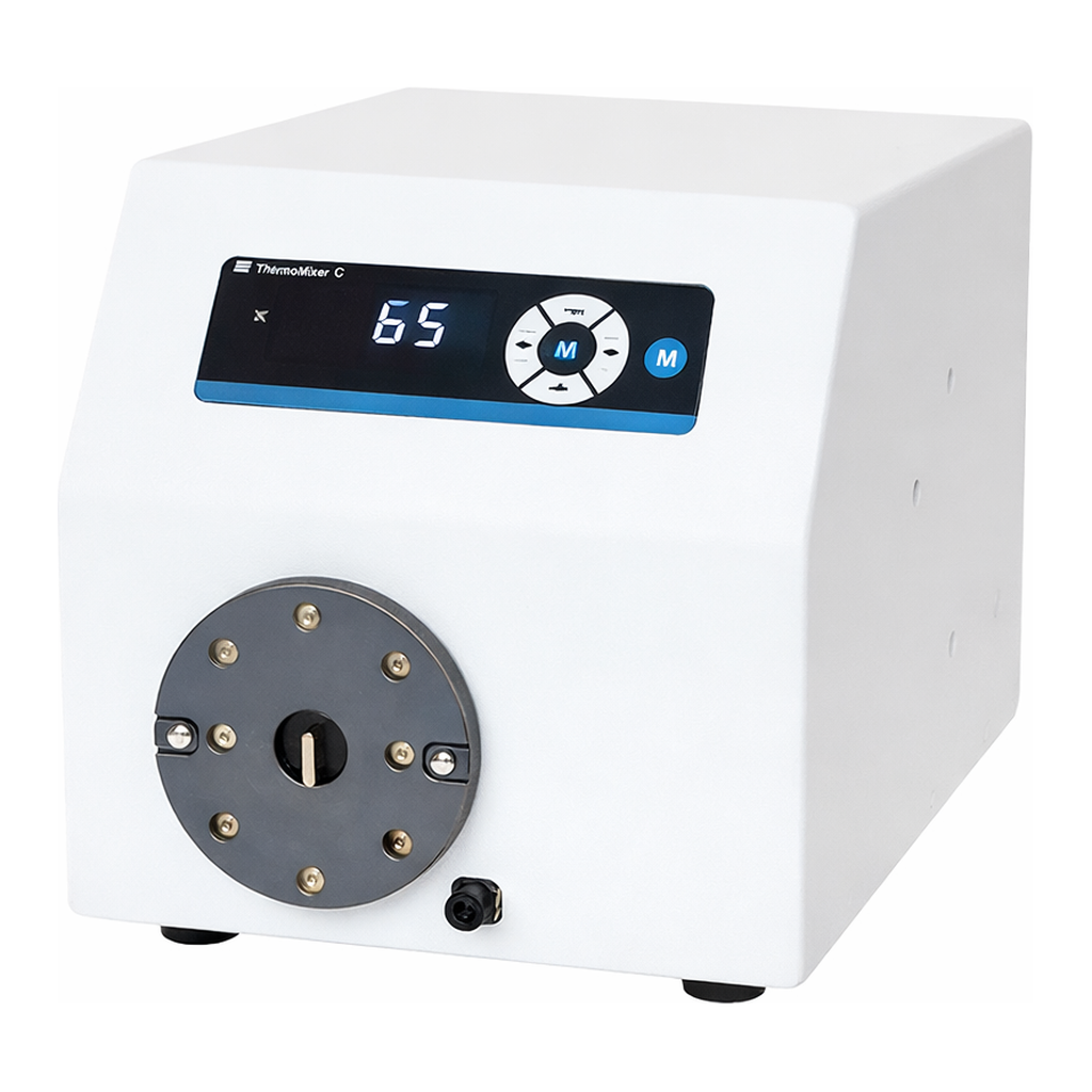 Cole-Parmer Masterflex L/S Precision Process Drive with Open-Head Sensor, Powder-Coated Steel Housing