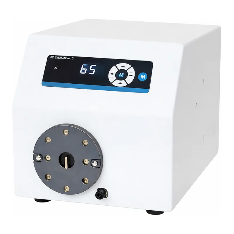 Cole-Parmer Masterflex L/S Precision Process Drive with Open-Head Sensor, Powder-Coated Steel Housing