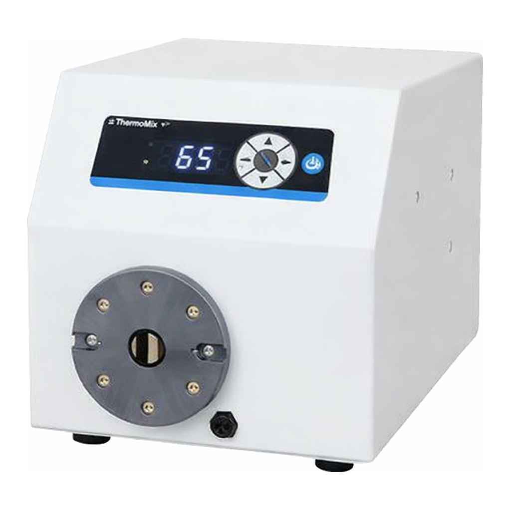 Cole-Parmer Masterflex L/S Precision Process Drive with Open-Head Sensor, Powder-Coated Steel Housing