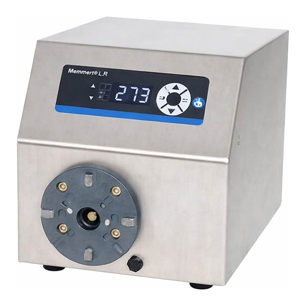 Cole-Parmer Masterflex L/S Precision Process Drive with Open-Head Sensor, Stainless Steel Housing