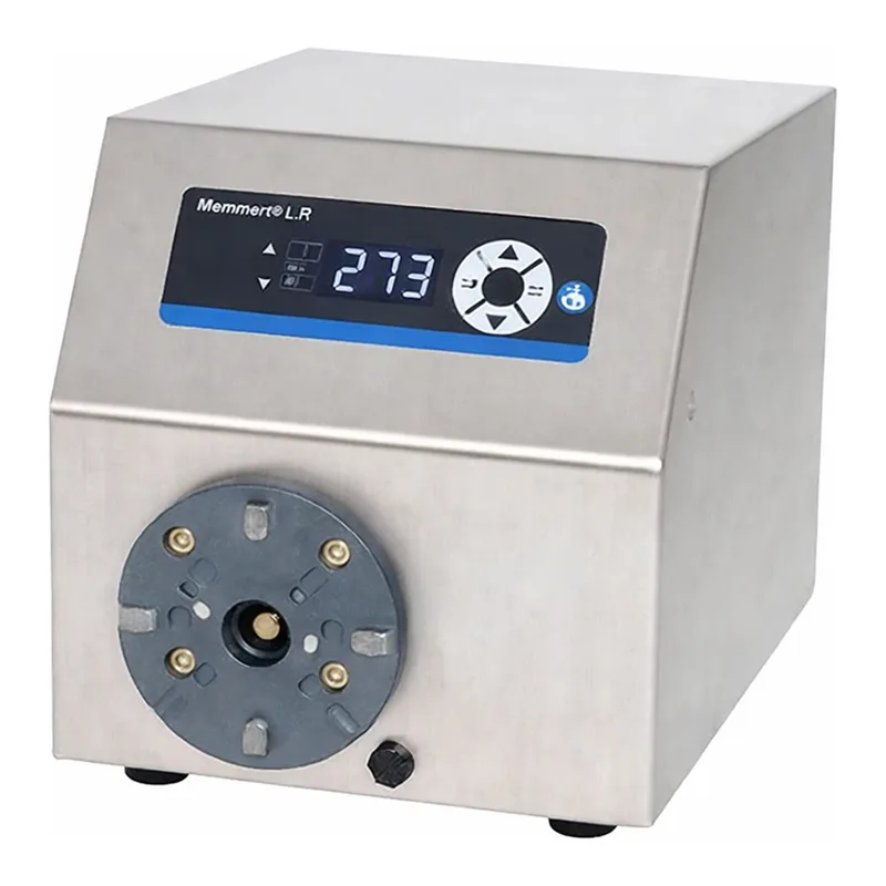 Cole-Parmer Masterflex L/S Precision Process Drive with Open-Head Sensor, Stainless Steel Housing