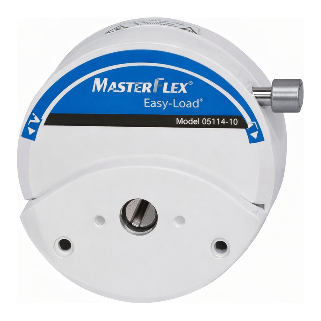 Cole-Parmer Masterflex L/S Easy-Load Pump Head Replacement Main Body Assembly for 07514-12 and -32