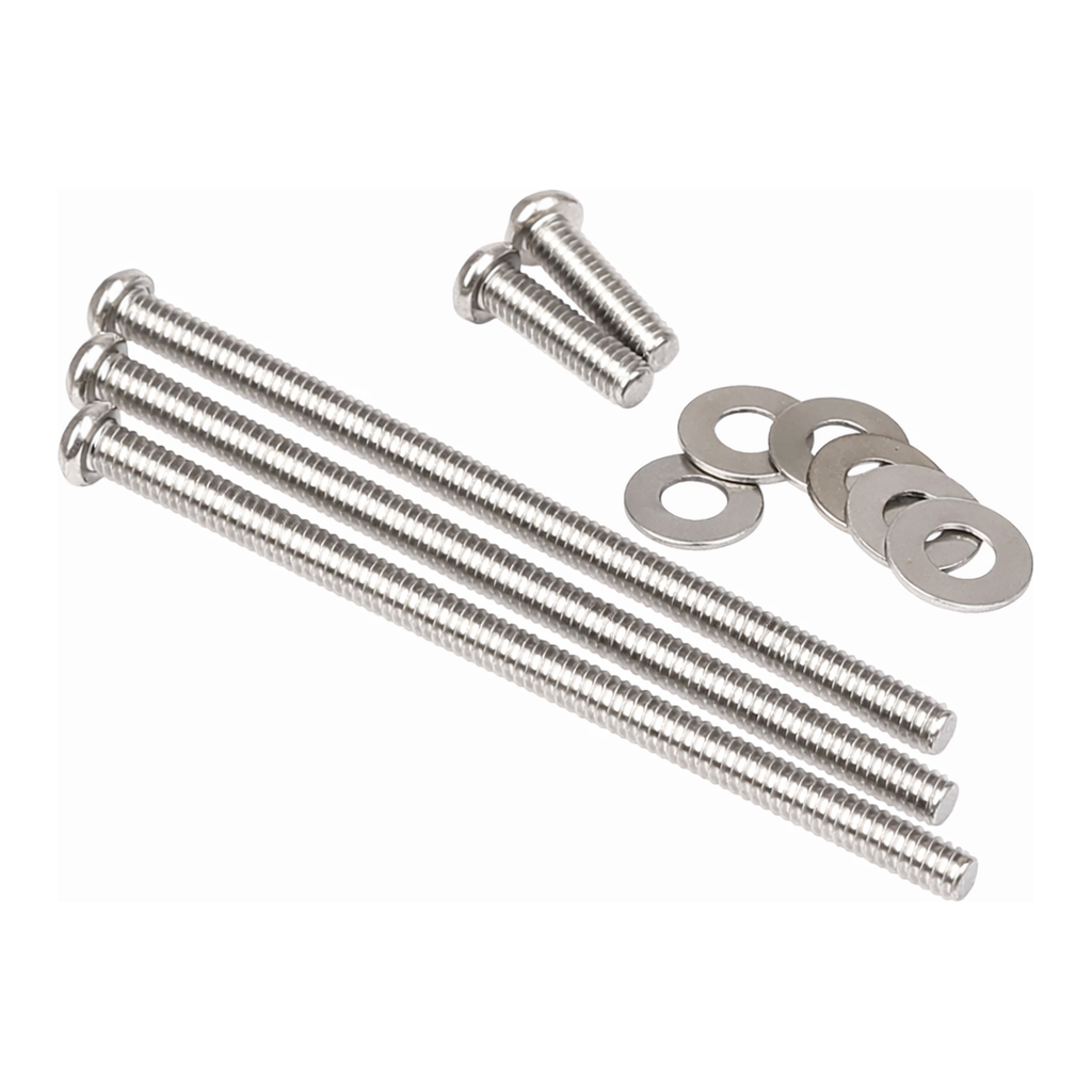 Cole-Parmer Masterflex L/S High-Performance Pump Head Replacement Mounting Kit