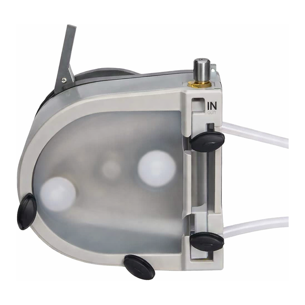 Cole-Parmer Masterflex L/S Cytoflow Pump Head for Precision Tubing, 2-Roller