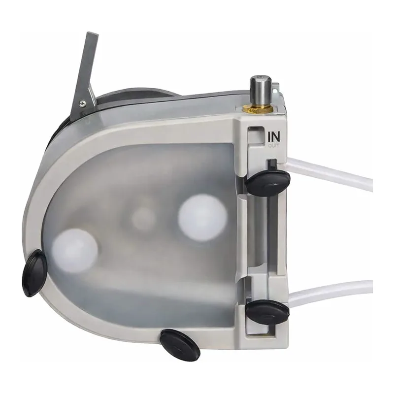 Cole-Parmer Masterflex L/S Cytoflow Pump Head for Precision Tubing, 2-Roller
