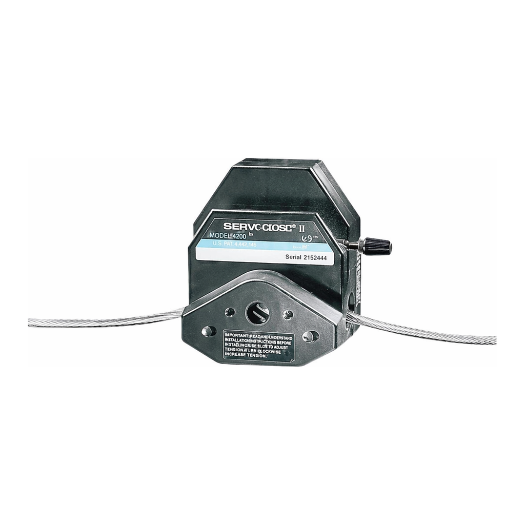 Cole-Parmer Masterflex L/S Easy-Load II Pump Head for Precision Tubing with Adjustable Occlusion