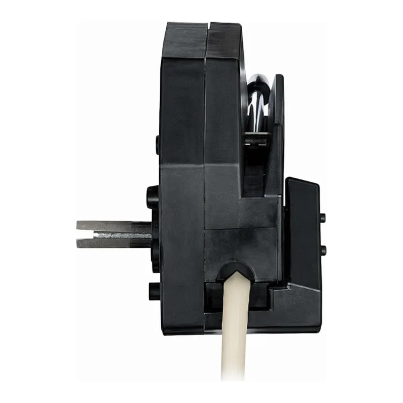 Cole-Parmer Masterflex L/S Easy-Load II Long-Shaft Pump Head for Precision Tubing