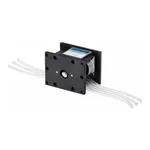 Cole-Parmer Masterflex L/S Multichannel Pump Head for Precision Tubing, 4-Channel