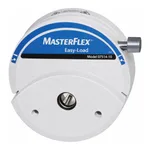 Cole-Parmer Masterflex L/S Easy-Load Pump Head with Long-Shaft for High-Performance Precision Tubing, 4-Roller