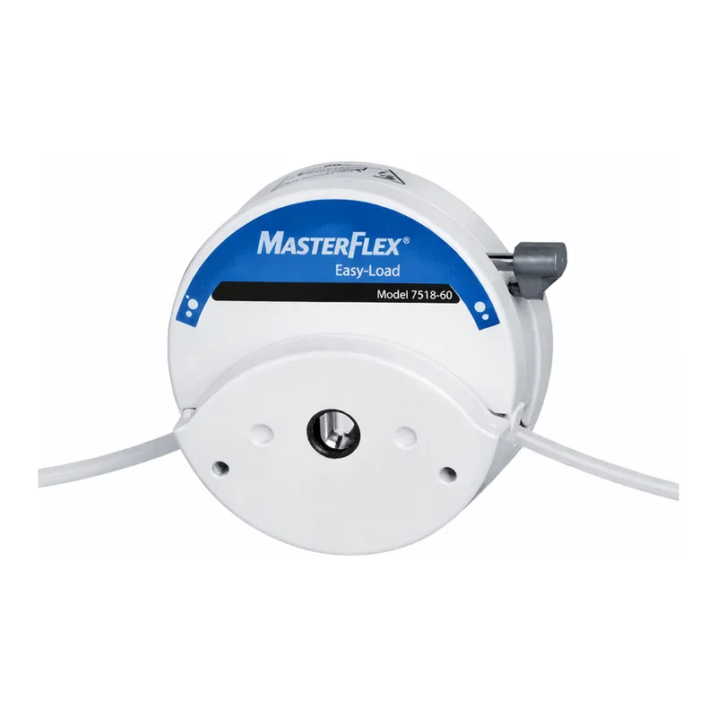 Cole-Parmer Masterflex L/S Easy-Load Head for Precision Tubing, 6-Roller