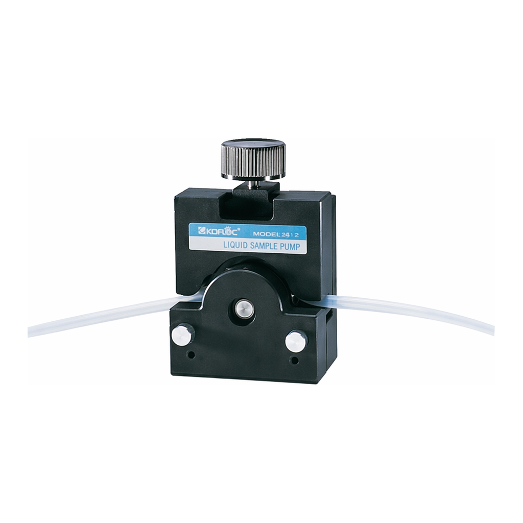 Cole-Parmer Masterflex L/S Pump Head for PTFE Tubing Sets, Six Roller