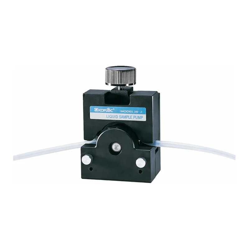 Cole-Parmer Masterflex L/S Pump Head for PTFE Tubing Sets, Six Roller